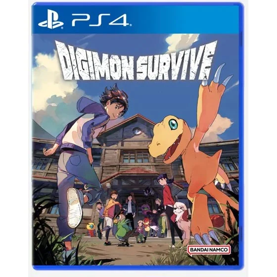 PS4 Digimon Survive