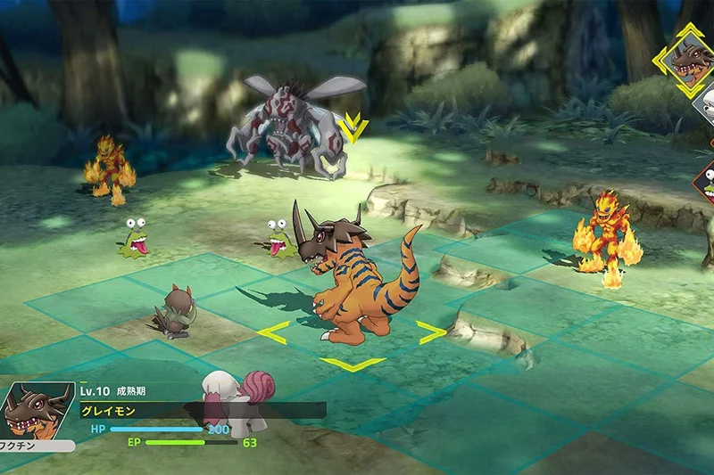 PS4 Digimon Survive