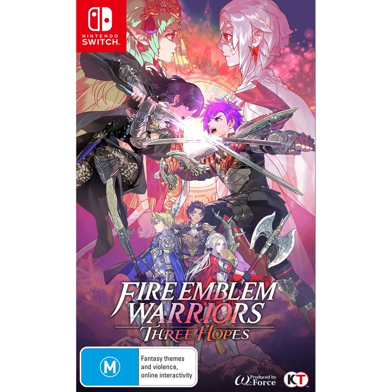 Nintendo Switch Fire Emblem Warriors: Three Hopes