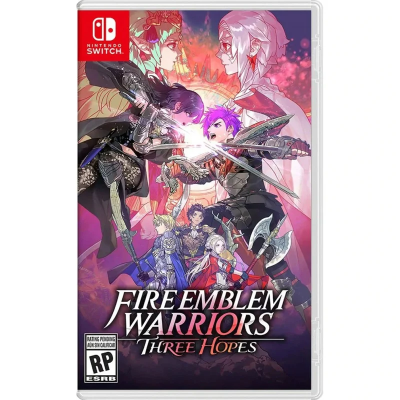 Nintendo Switch Fire Emblem Warriors: Three Hopes