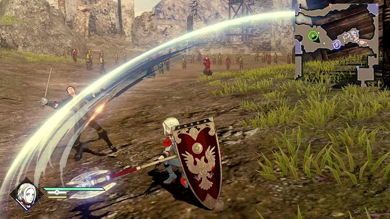 Nintendo Switch Fire Emblem Warriors: Three Hopes