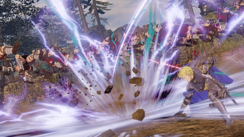 Nintendo Switch Fire Emblem Warriors: Three Hopes