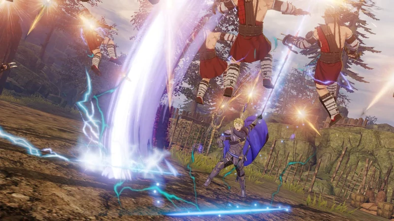 Nintendo Switch Fire Emblem Warriors: Three Hopes