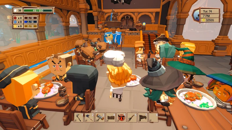 Nintendo Switch Epic Chef