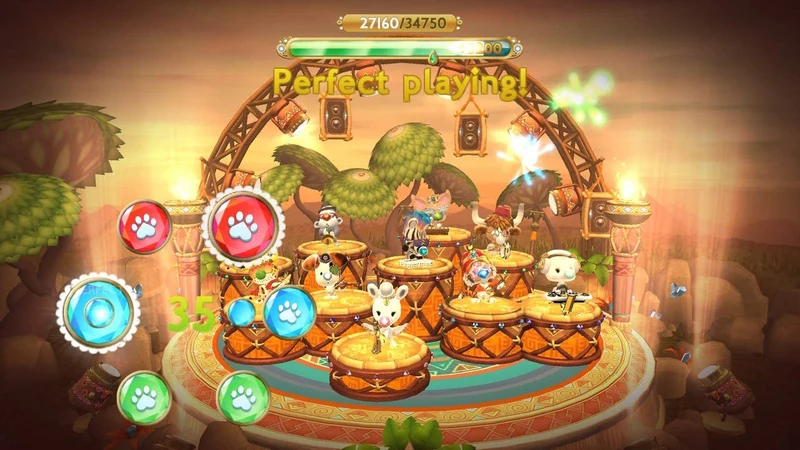Nintendo Switch Geminose: Animal Popstars