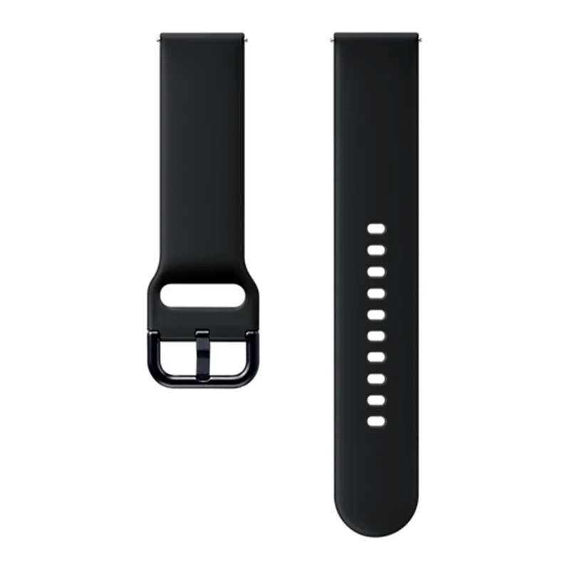 Samsung Galaxy Active 2 SM-R820 SM-R830 Rubber Wristbands - Accessories