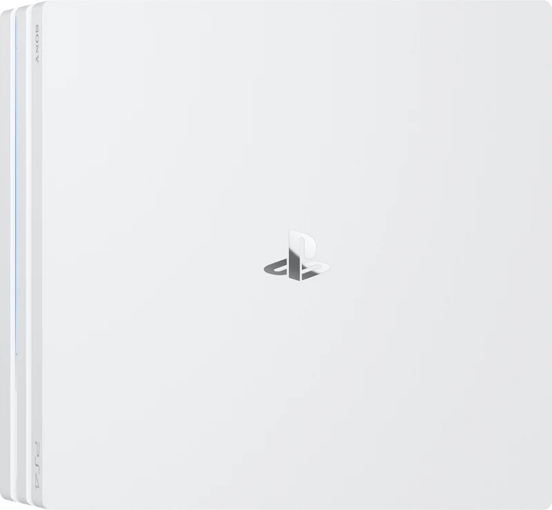 Sony PlayStation 4 PS4 Pro 1TB Gaming Console Limited Edition Destiny (White) - Refurbished