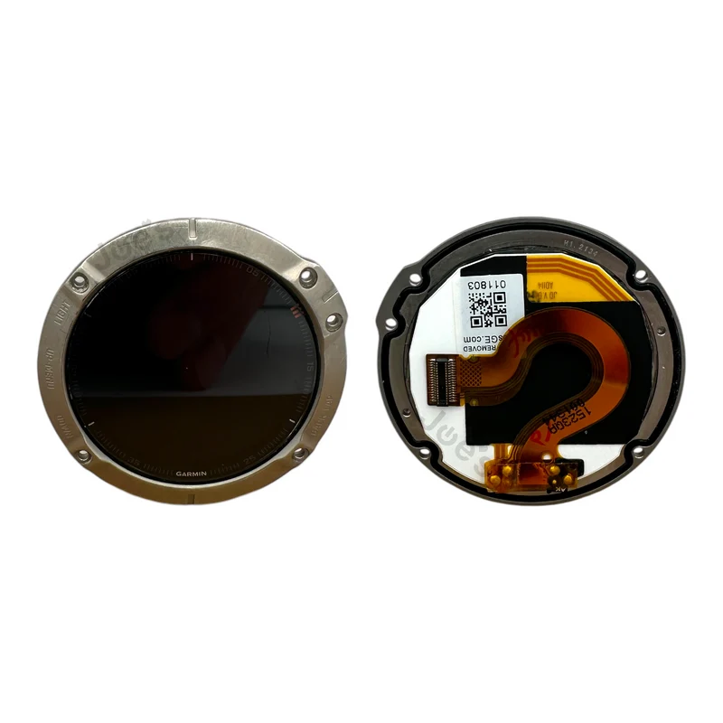 Garmin Fenix 6 Smartwatch Repair Screen Housing Board Battery - Parts