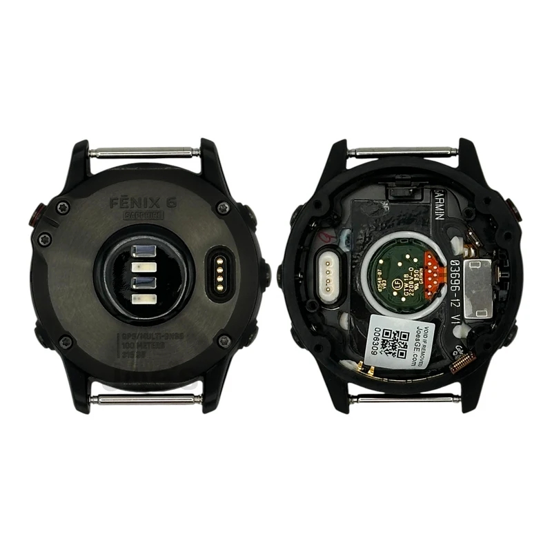 Garmin Fenix 6 Smartwatch Repair Screen Housing Board Battery - Parts