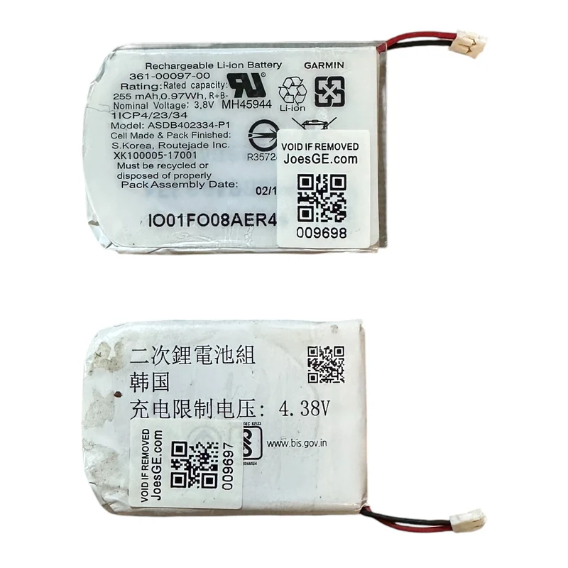 Garmin Fenix 6 Smartwatch Repair Screen Housing Board Battery - Parts