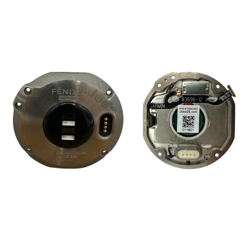 Garmin Fenix 6 Smartwatch Repair Screen Housing Board Battery - Parts