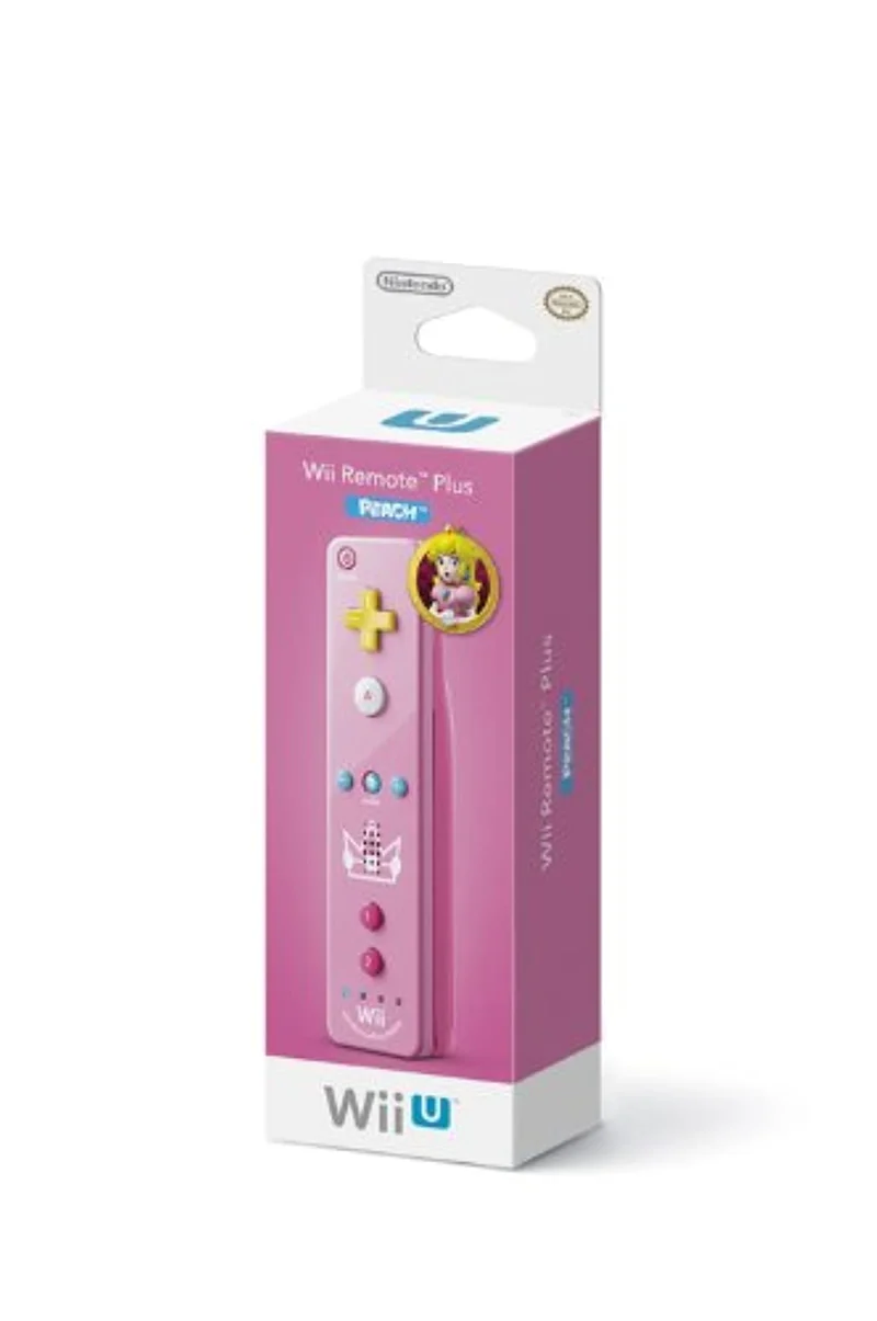 *Factory* Nintendo Wii Motion Plus Remote Mario, Peach, Luigi, Toad, Bowser, Yoshi