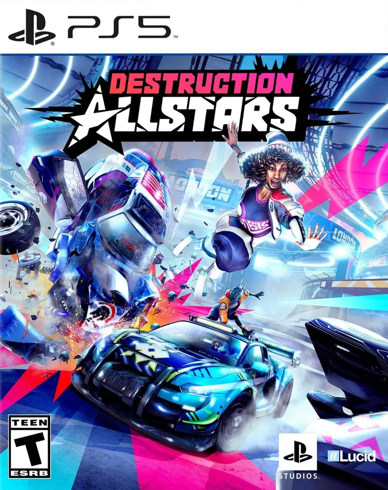 Destruction Allstars - Sony Playstation 5 (PS5)