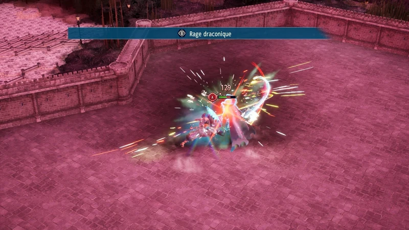PS5 Brigandine Abyss