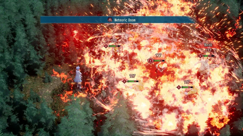 PS5 Brigandine Abyss