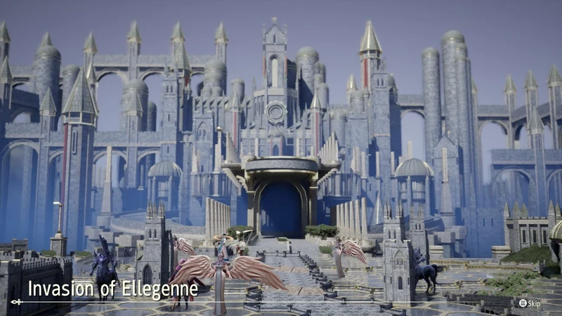 PS5 Brigandine Abyss