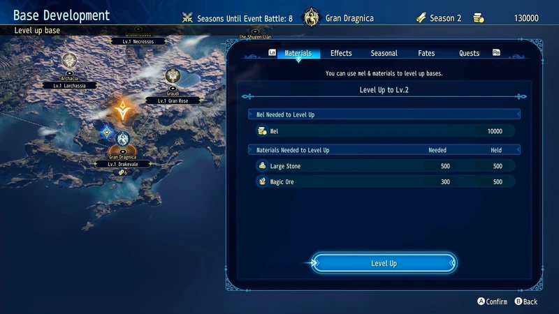PS5 Brigandine Abyss
