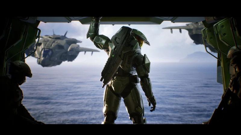 PS5 Halo: Campaign Evolved