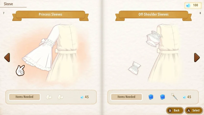 Nintendo Switch Magical Craft: My Enchanted Dress Shop