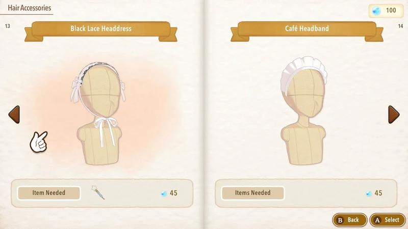 Nintendo Switch Magical Craft: My Enchanted Dress Shop
