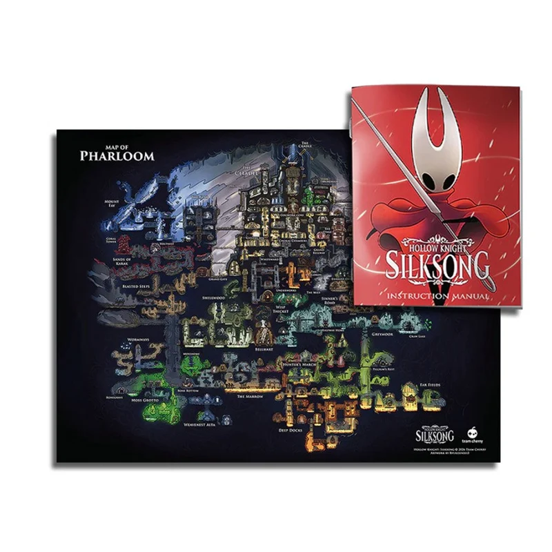 XBox Series X Hollow Knight: Silksong