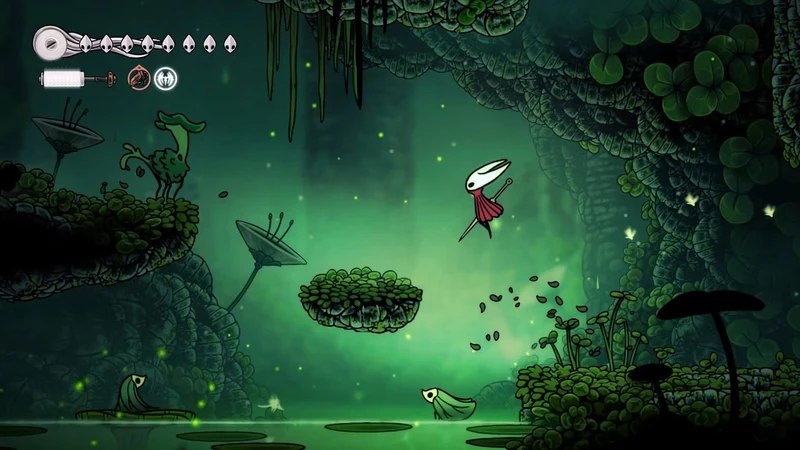 XBox Series X Hollow Knight: Silksong