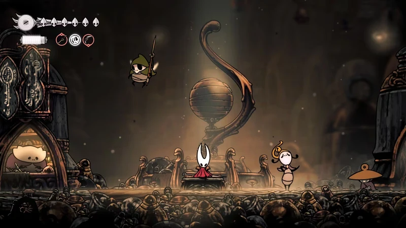 XBox Series X Hollow Knight: Silksong