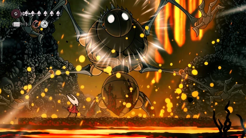 XBox Series X Hollow Knight: Silksong