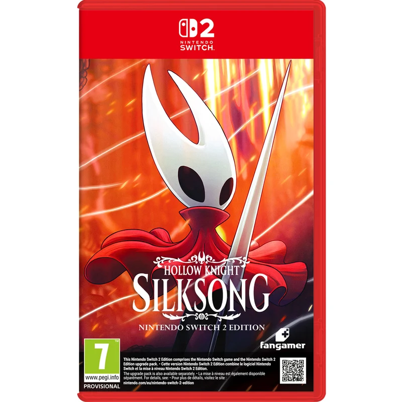 Nintendo Switch 2 Hollow Knight: Silksong