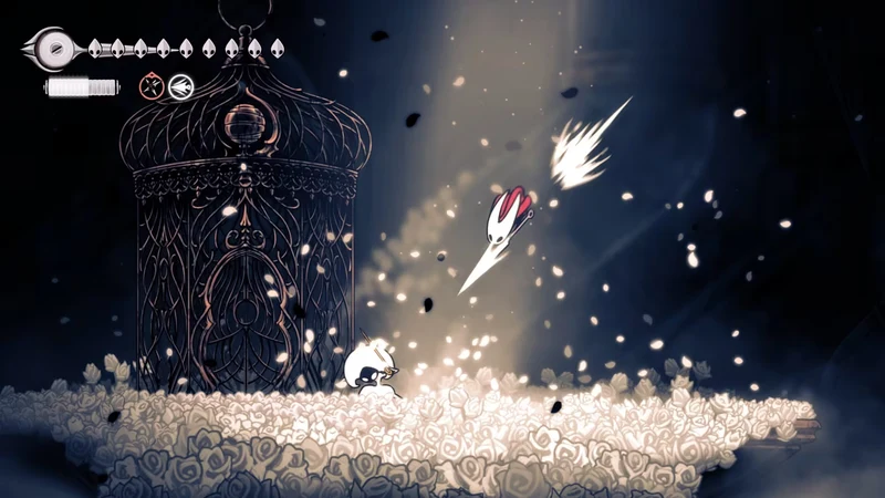 Nintendo Switch 2 Hollow Knight: Silksong