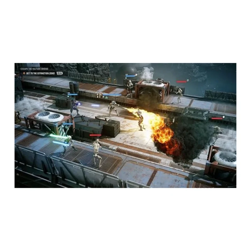 Game PS5 Starwar Zero Company