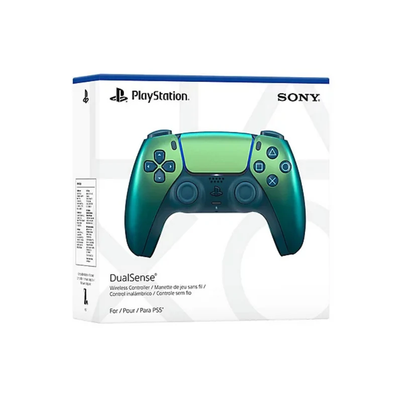 Sony PS5 Dual Sense Wireless Controller chroma Teal