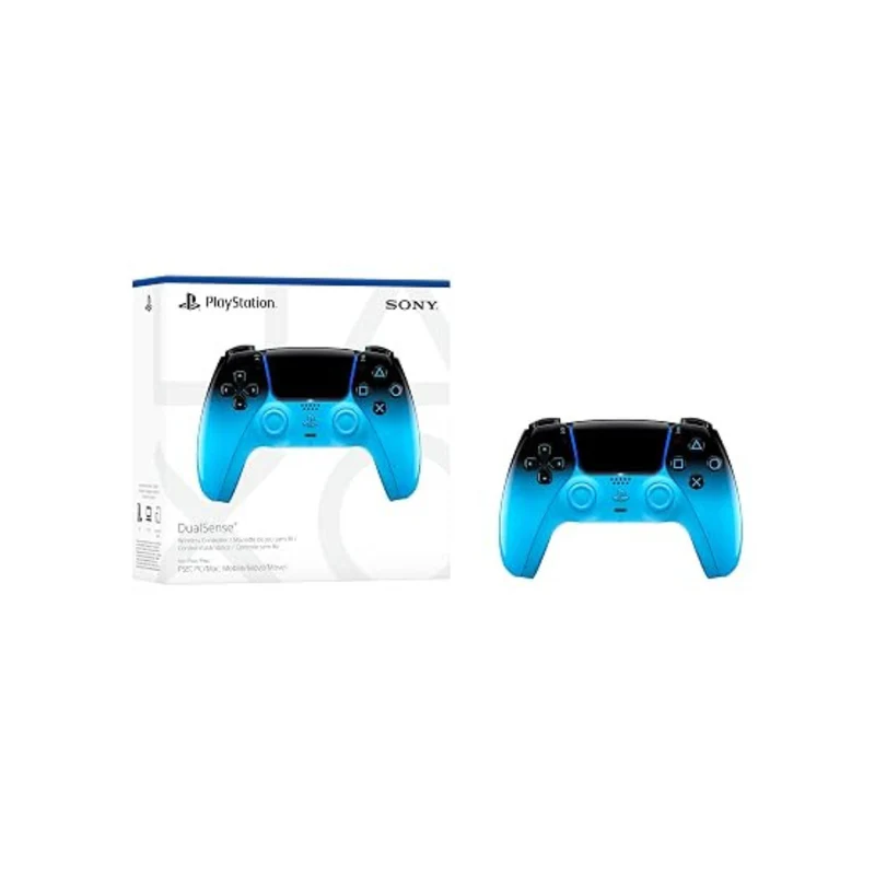 Sony PS5 Dual Sense Wireless Controller Rhythm Blue