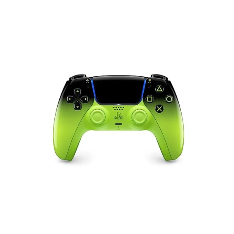 Sony PS5 Dual Sense Wireless Controller Remix Green