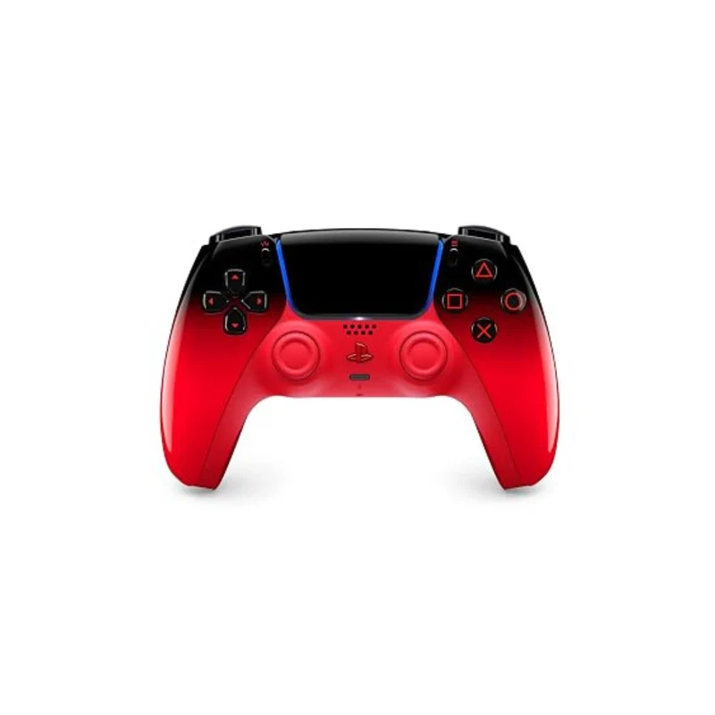 Sony PS5 Dual Sense Wireless Controller Techno Red