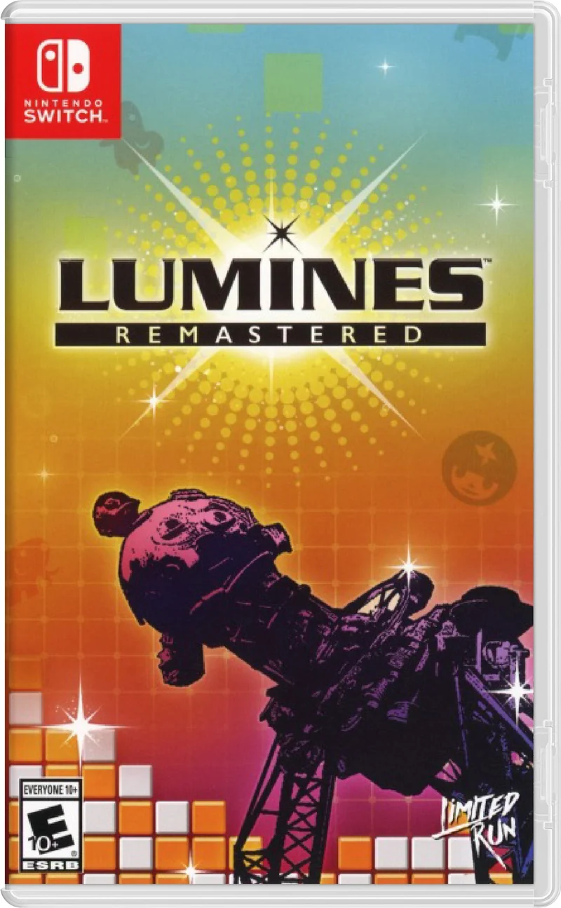 Lumines Remastered - Nintendo Switch