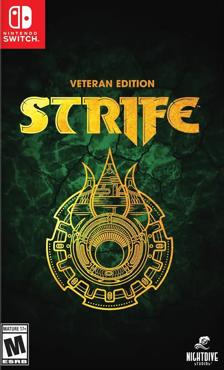 Strife Veteran Edition - Nintendo Switch