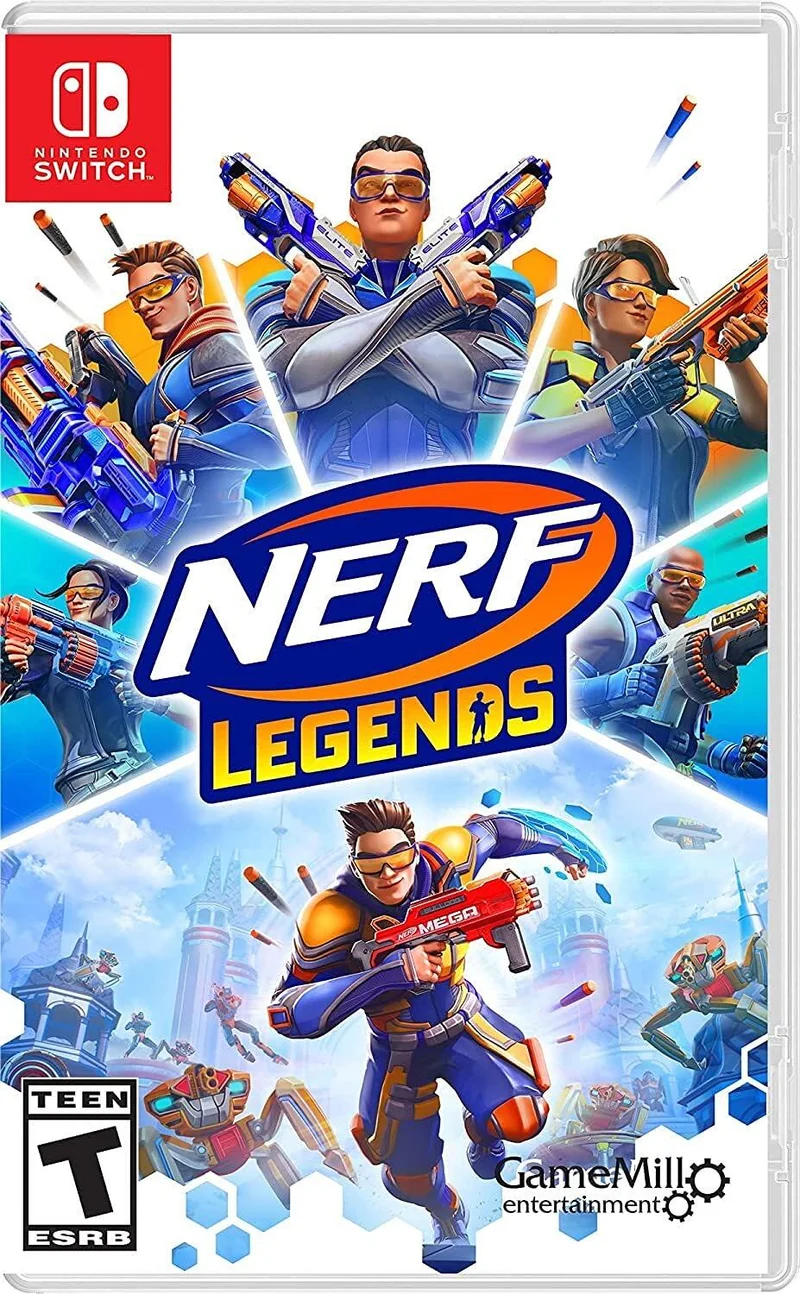 NERF Legends - Nintendo Switch