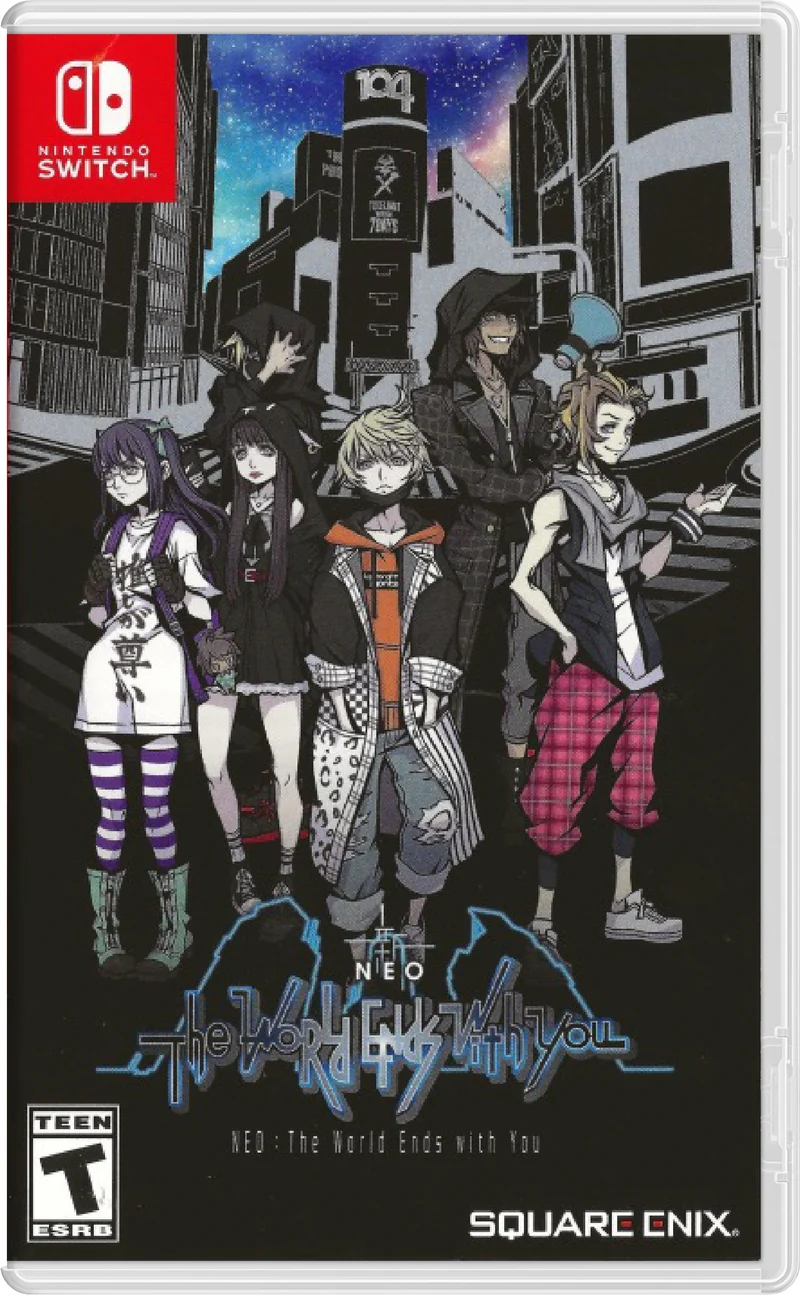 NEO The World Ends With You - Nintendo Switch