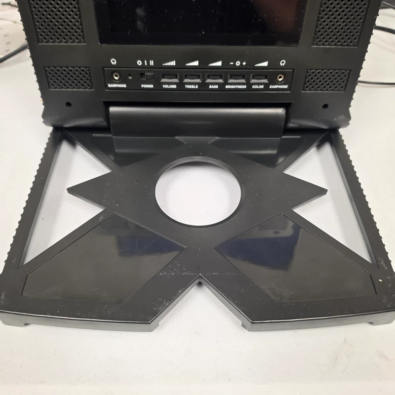 Intec 7.2" Color Console Screen - Adapter for Original Xbox
