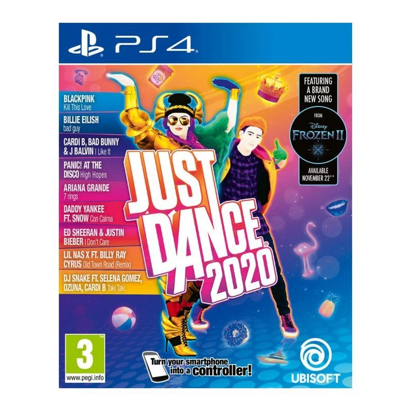 Just Dance 2020 (PS4)