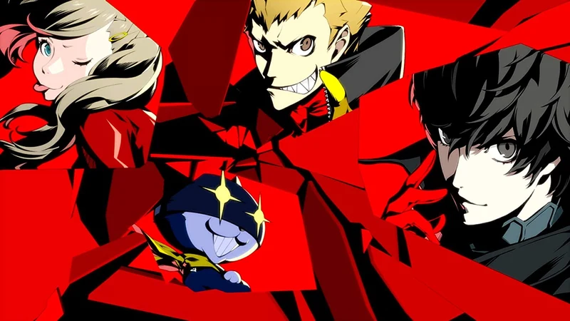 Persona 5 Royal Standard Edition (PS4)