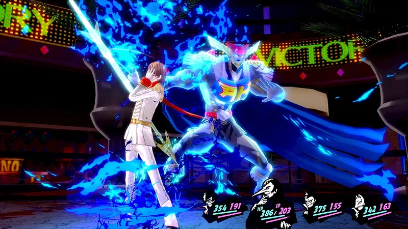 Persona 5 Royal Standard Edition (PS4)