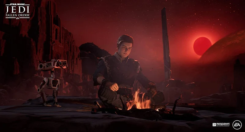 Star Wars Jedi Fallen Order (PS4)