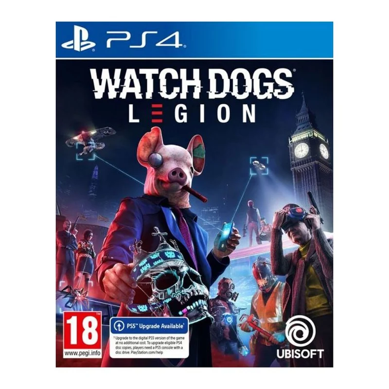 Watch Dogs Legion (PS4)