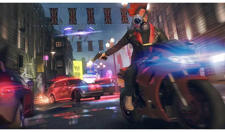 Watch Dogs Legion (PS4)