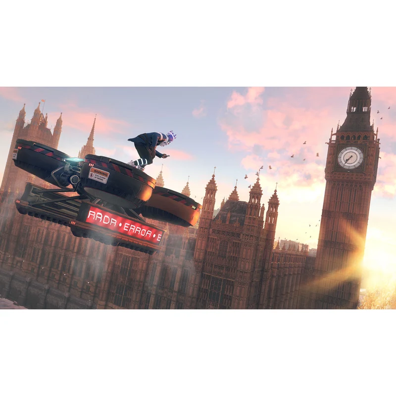 Watch Dogs Legion (PS4)