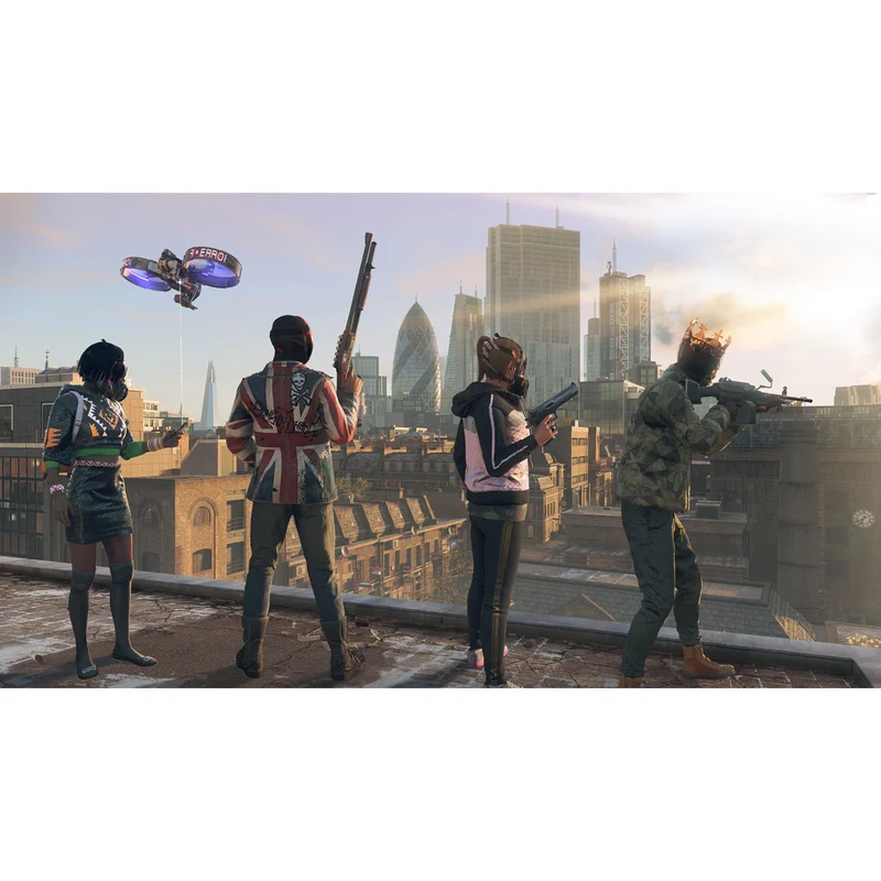 Watch Dogs Legion (PS4)