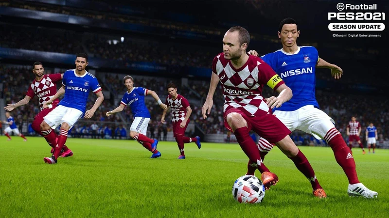 eFootball PES 2021 Season Update (PS4)