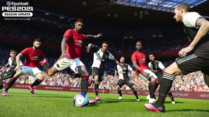 eFootball PES 2021 Season Update (PS4)